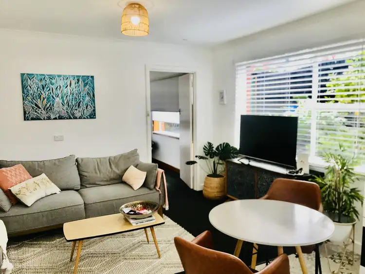 Second view of Homely flat listing, 2/21 Nietta Road, Lindisfarne TAS 7015