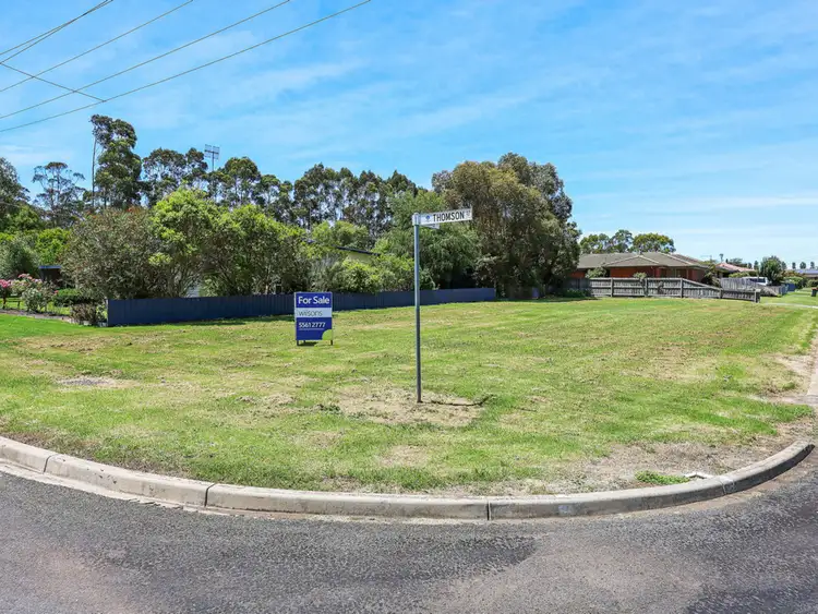 Fifth view of Homely land listing, 78 Thomson Street, Terang VIC 3264
