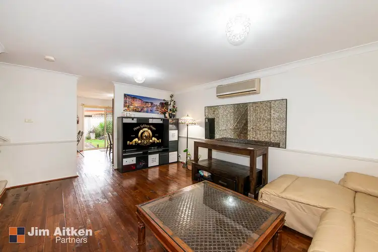 Second view of Homely townhouse listing, 24/113 The Lakes Drive, Glenmore Park NSW 2745