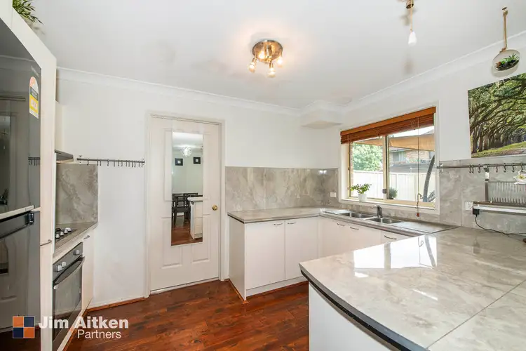 Fourth view of Homely townhouse listing, 24/113 The Lakes Drive, Glenmore Park NSW 2745
