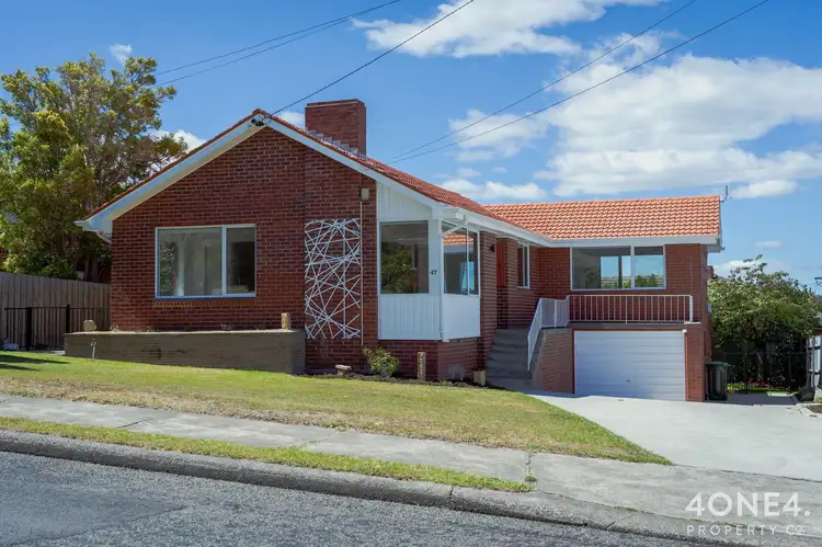 Second view of Homely house listing, 47 Ninabah Street, Howrah TAS 7018