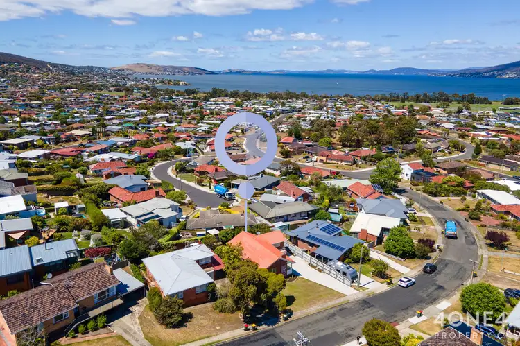 Third view of Homely house listing, 47 Ninabah Street, Howrah TAS 7018