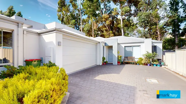 Main view of Homely villa listing, 150B Peninsula Road, Maylands WA 6051