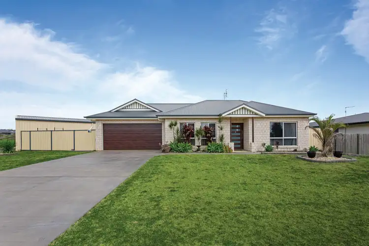 49 Myrtleford Crescent, Cambooya QLD 4358