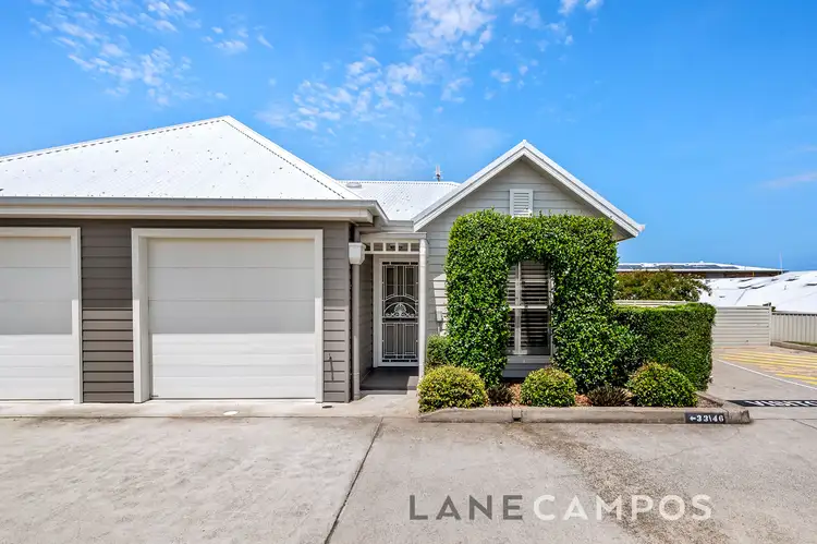 Main view of Homely villa listing, 46/115 Christo Road, Waratah NSW 2298