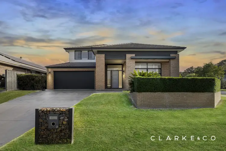 2 Bluestreak Way, Chisholm NSW 2322