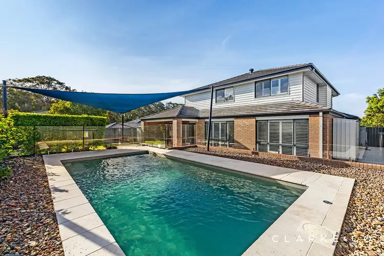 Second view of Homely house listing, 2 Bluestreak Way, Chisholm NSW 2322