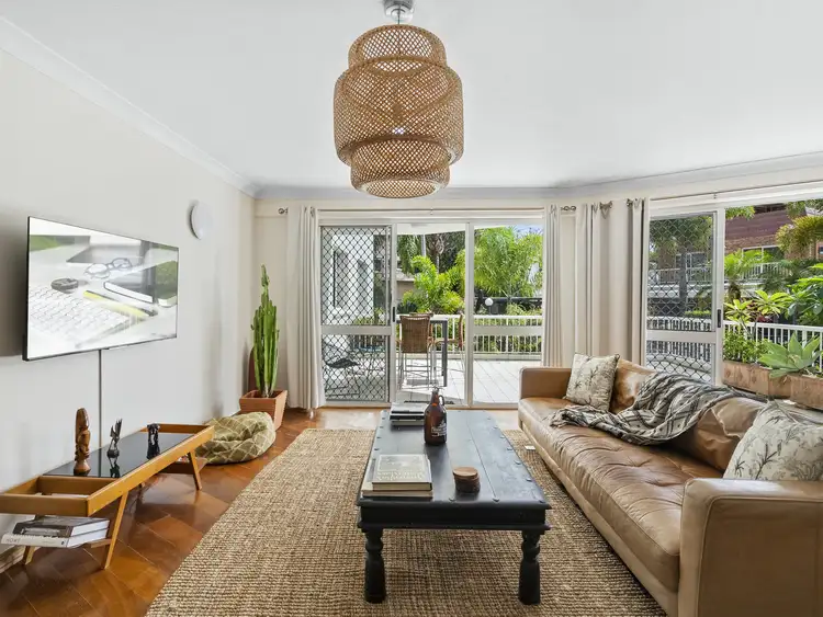 Third view of Homely unit listing, 6/98 Seagull Avenue, Mermaid Beach QLD 4218