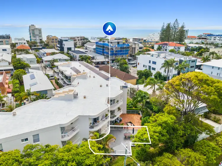 Sixth view of Homely unit listing, 6/98 Seagull Avenue, Mermaid Beach QLD 4218