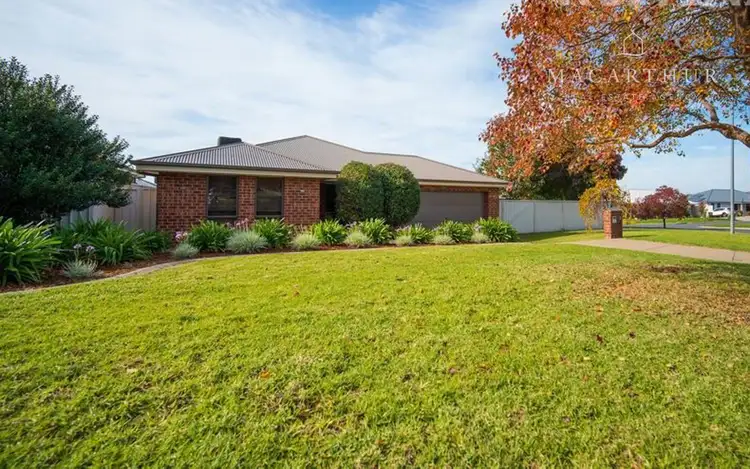 Main view of Homely house listing, 4 Alma Crescent, Estella NSW 2650