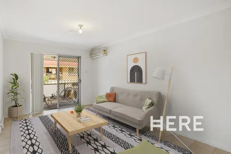 Main view of Homely unit listing, C21/305 Harborne Street, Glendalough WA 6016