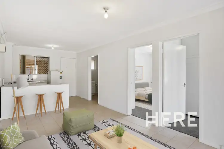 Second view of Homely unit listing, C21/305 Harborne Street, Glendalough WA 6016