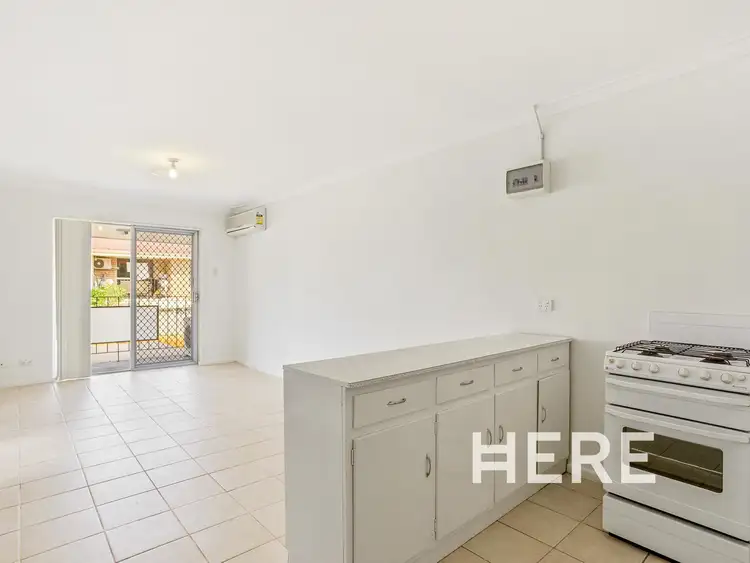 Fourth view of Homely unit listing, C21/305 Harborne Street, Glendalough WA 6016