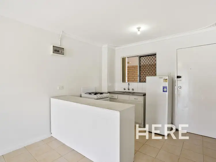 Fifth view of Homely unit listing, C21/305 Harborne Street, Glendalough WA 6016