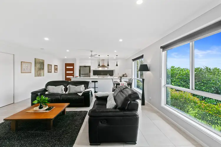 Fourth view of Homely semi-detached listing, 1/11 Horizon Way, Woombye QLD 4559