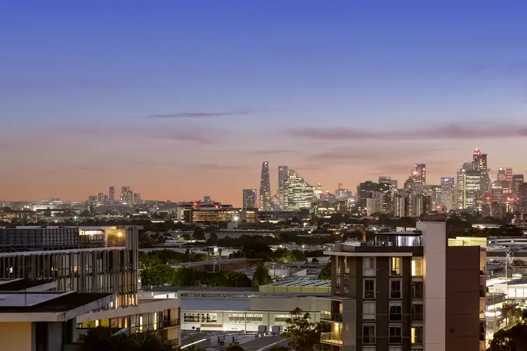 Main view of Homely apartment listing, Penthouse 1205/3 Haran Street, Mascot NSW 2020