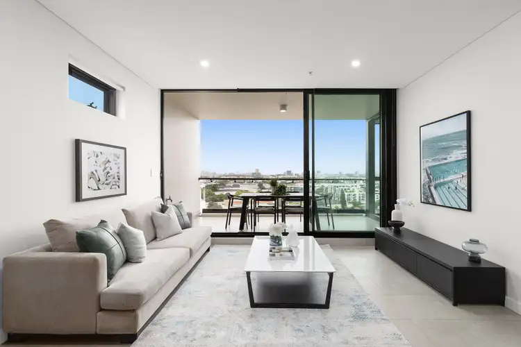 Third view of Homely apartment listing, Penthouse 1205/3 Haran Street, Mascot NSW 2020