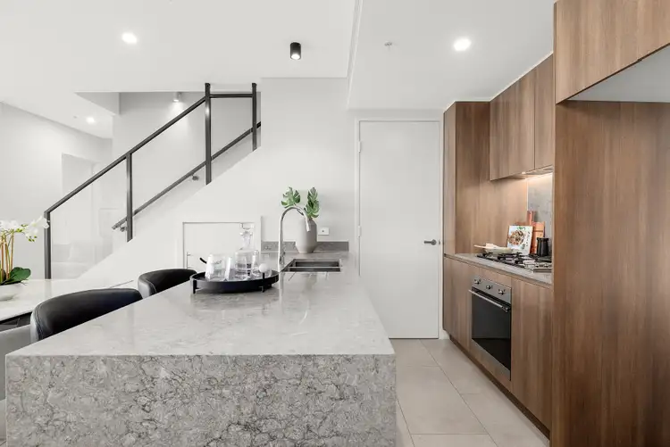 Sixth view of Homely apartment listing, Penthouse 1205/3 Haran Street, Mascot NSW 2020