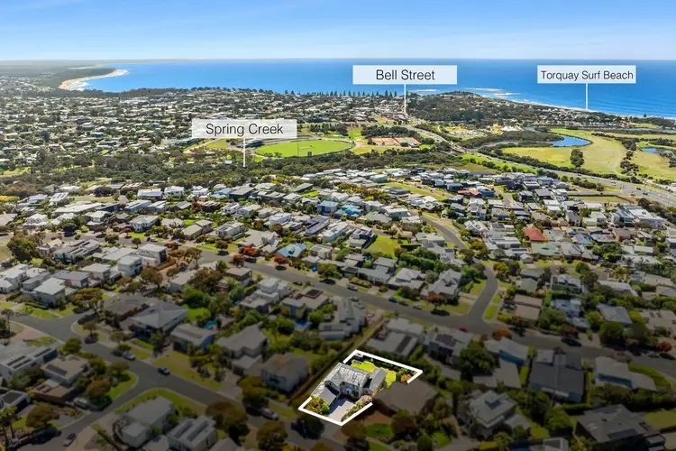 Second view of Homely house listing, 25 Manna Gum Drive, Torquay VIC 3228