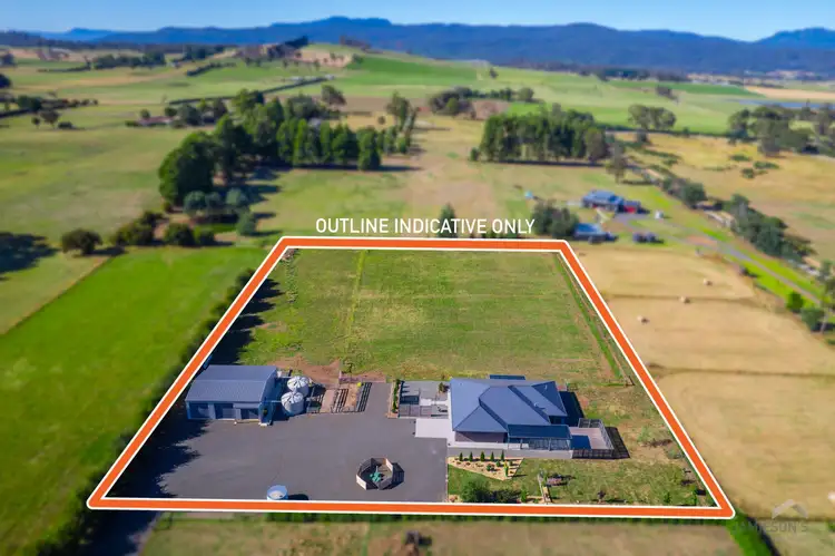 Third view of Homely house listing, 165 Moore Street, Westbury TAS 7303