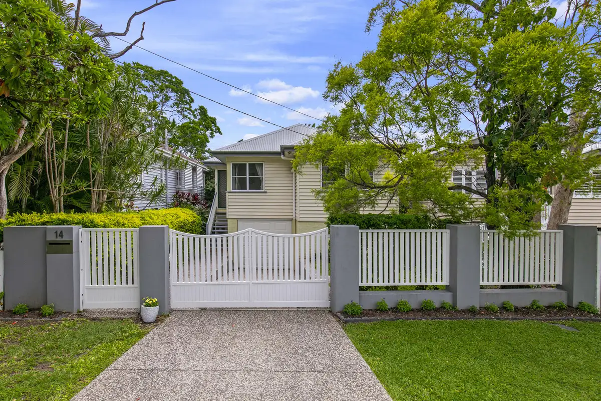 Main view of Homely house listing, 14 Vale Street, Wavell Heights QLD 4012