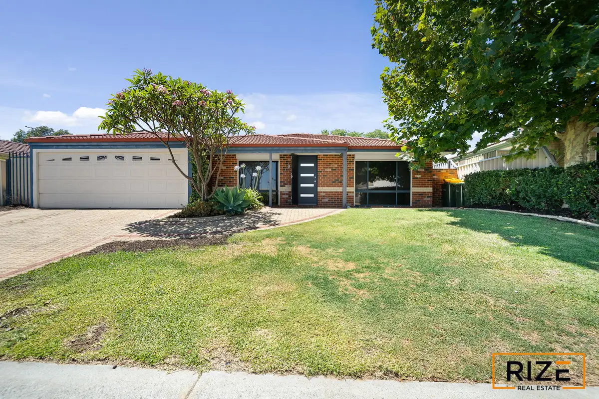 Main view of Homely house listing, 3 Kurrajong Boulevard, Banksia Grove WA 6031