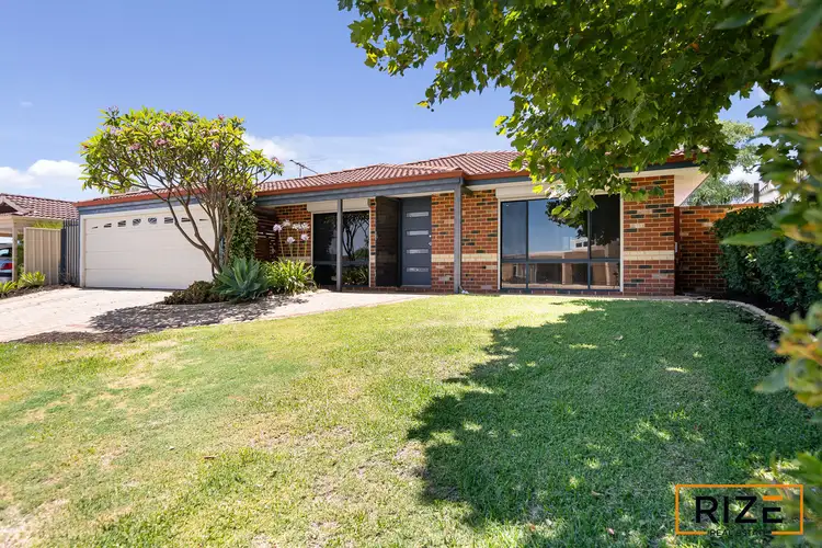 Second view of Homely house listing, 3 Kurrajong Boulevard, Banksia Grove WA 6031