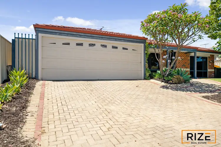 Third view of Homely house listing, 3 Kurrajong Boulevard, Banksia Grove WA 6031
