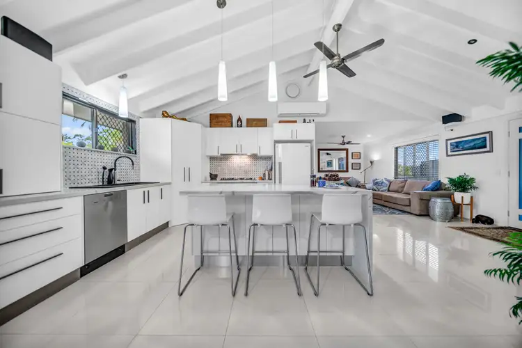 Second view of Homely house listing, 2 Larentia Street, Currumbin Waters QLD 4223