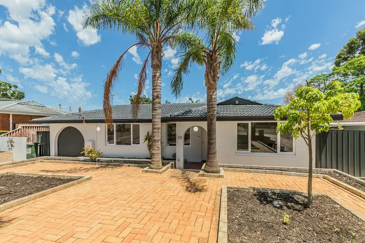 Second view of Homely house listing, 39 Preston Road, Parmelia WA 6167