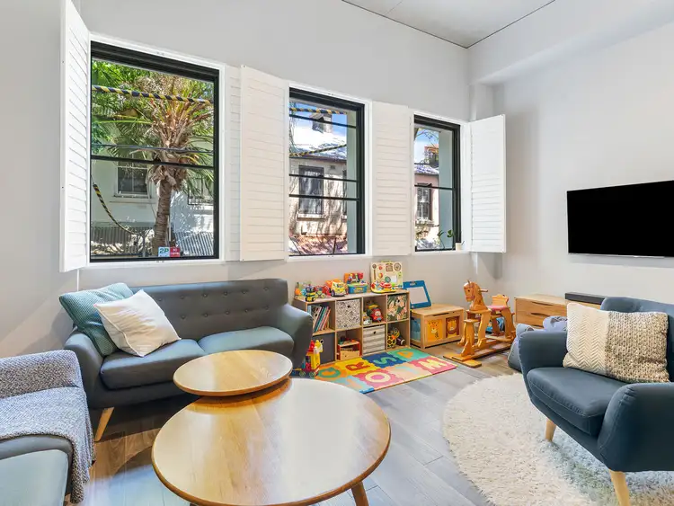 Main view of Homely apartment listing, 9/52-54 Pitt Street, Redfern NSW 2016