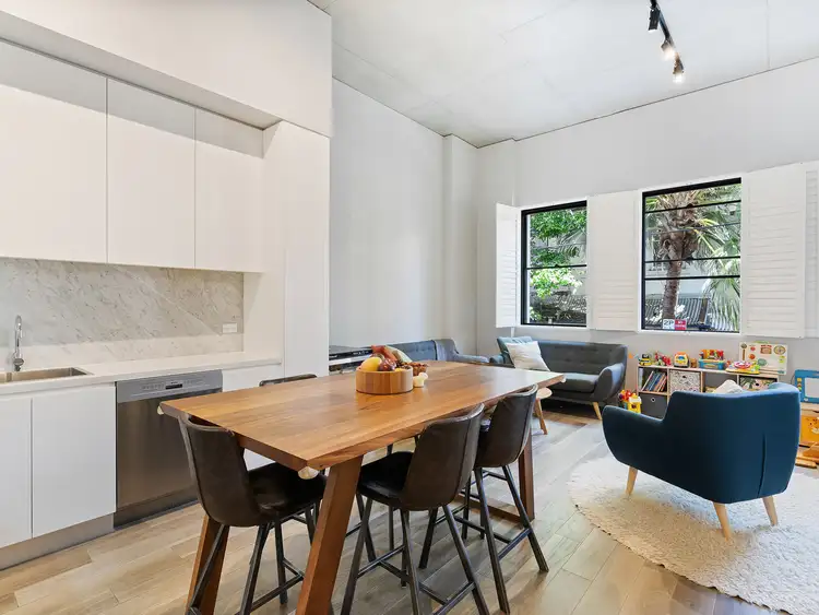 Second view of Homely apartment listing, 9/52-54 Pitt Street, Redfern NSW 2016