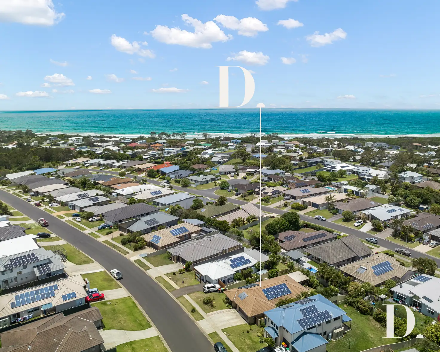 Main view of Homely house listing, 121 Matthews Parade, Corindi Beach NSW 2456