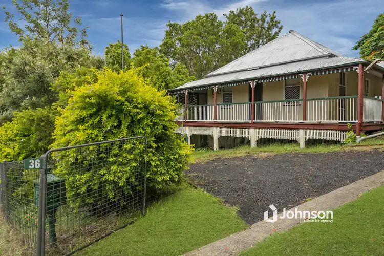 36 Barclay Street, Bundamba QLD 4304