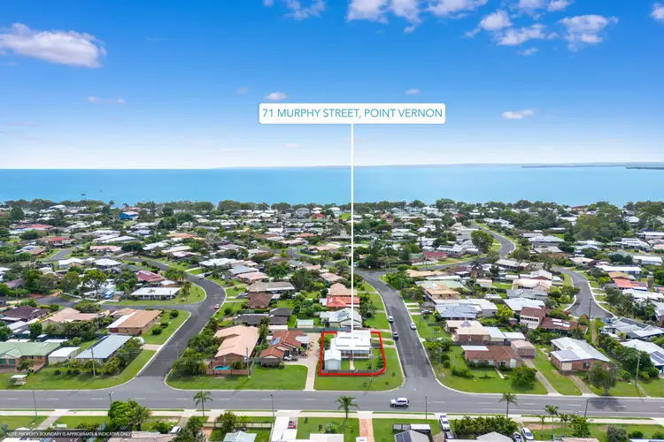 71 Murphy Street, Point Vernon QLD 4655