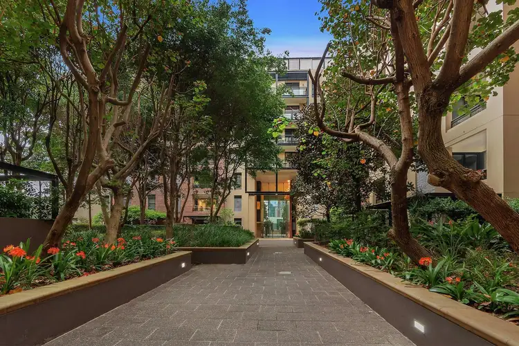 Fourth view of Homely apartment listing, A806/24 Point Street, Pyrmont NSW 2009