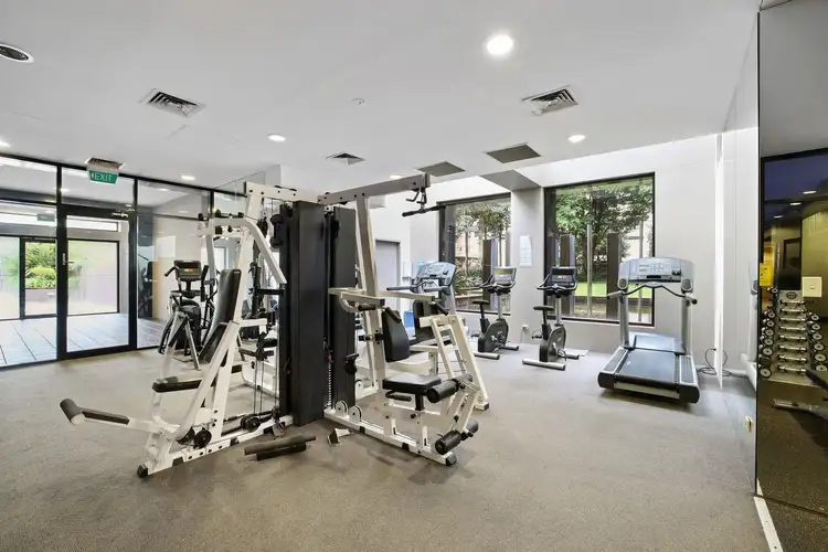 Sixth view of Homely apartment listing, A806/24 Point Street, Pyrmont NSW 2009