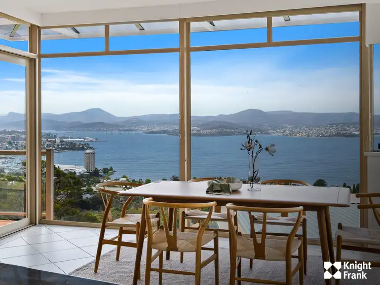 Main view of Homely house listing, 11 Glover Drive, Sandy Bay TAS 7005