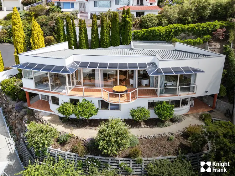 Second view of Homely house listing, 11 Glover Drive, Sandy Bay TAS 7005