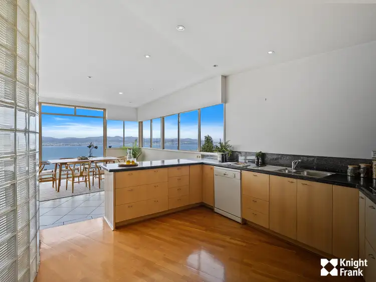 Fifth view of Homely house listing, 11 Glover Drive, Sandy Bay TAS 7005