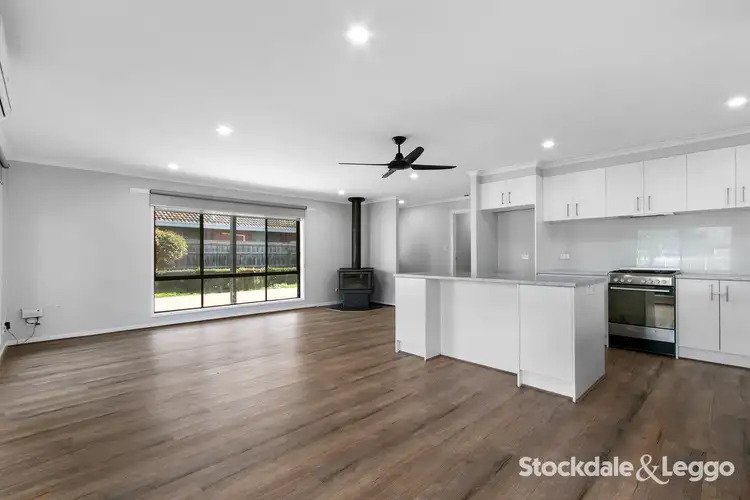 Third view of Homely house listing, 11 Littleton Avenue, Yinnar VIC 3869