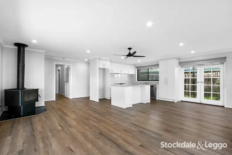 Fourth view of Homely house listing, 11 Littleton Avenue, Yinnar VIC 3869