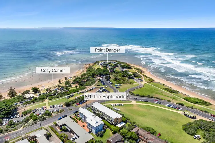 8/1 The Esplanade, Torquay VIC 3228