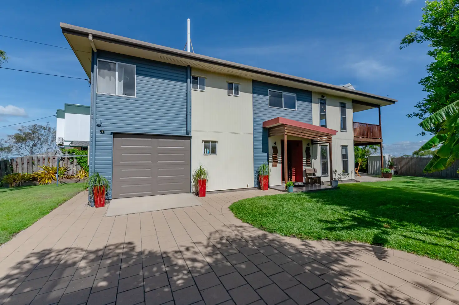 Main view of Homely house listing, 14 Matson Crescent, West Gladstone QLD 4680