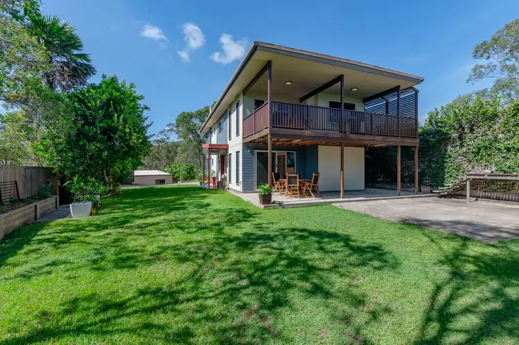 Second view of Homely house listing, 14 Matson Crescent, West Gladstone QLD 4680