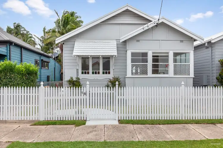 15 Sunderland Street, Mayfield NSW 2304