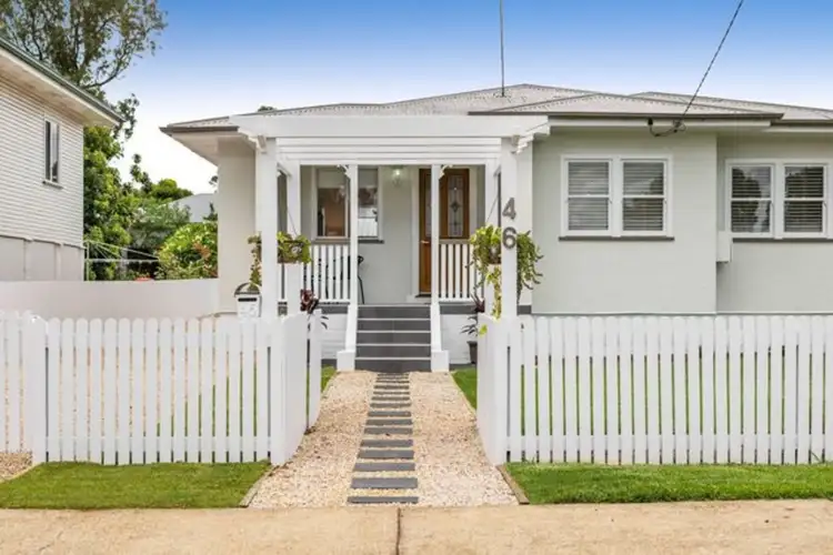 46 Wallace Street, Newtown QLD 4350