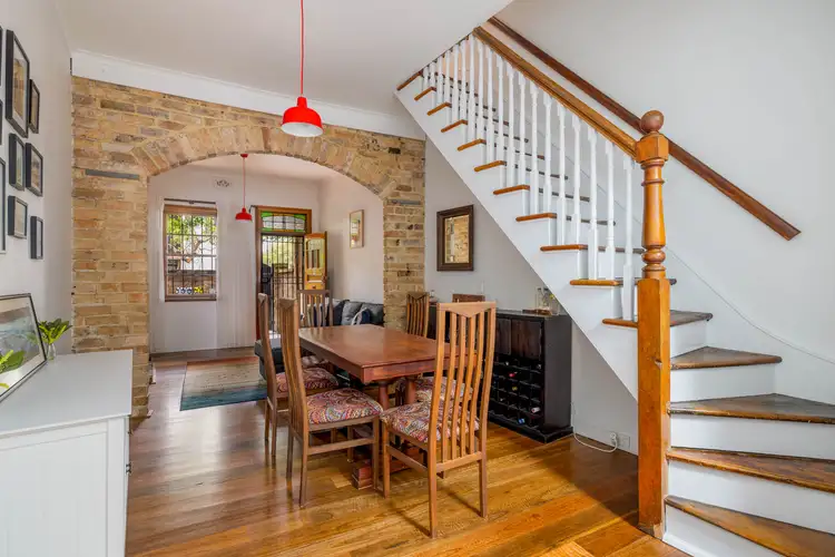 Second view of Homely house listing, 56 Macdonald Street, Erskineville NSW 2043