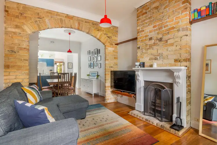 Third view of Homely house listing, 56 Macdonald Street, Erskineville NSW 2043