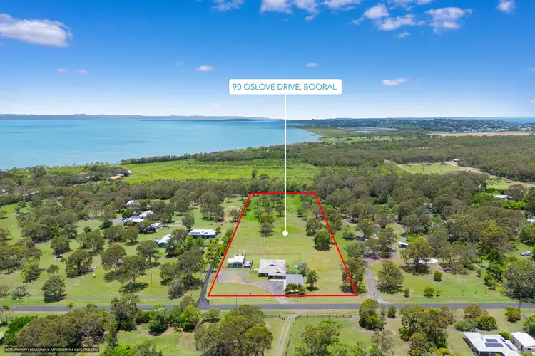 90 Oslove Drive, Booral QLD 4655